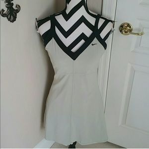 Nike Light Green Tennis Dress NWOT
